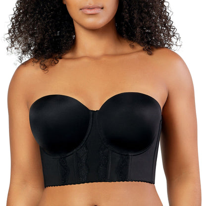 SmoothStay™ Seamless Longline Bra