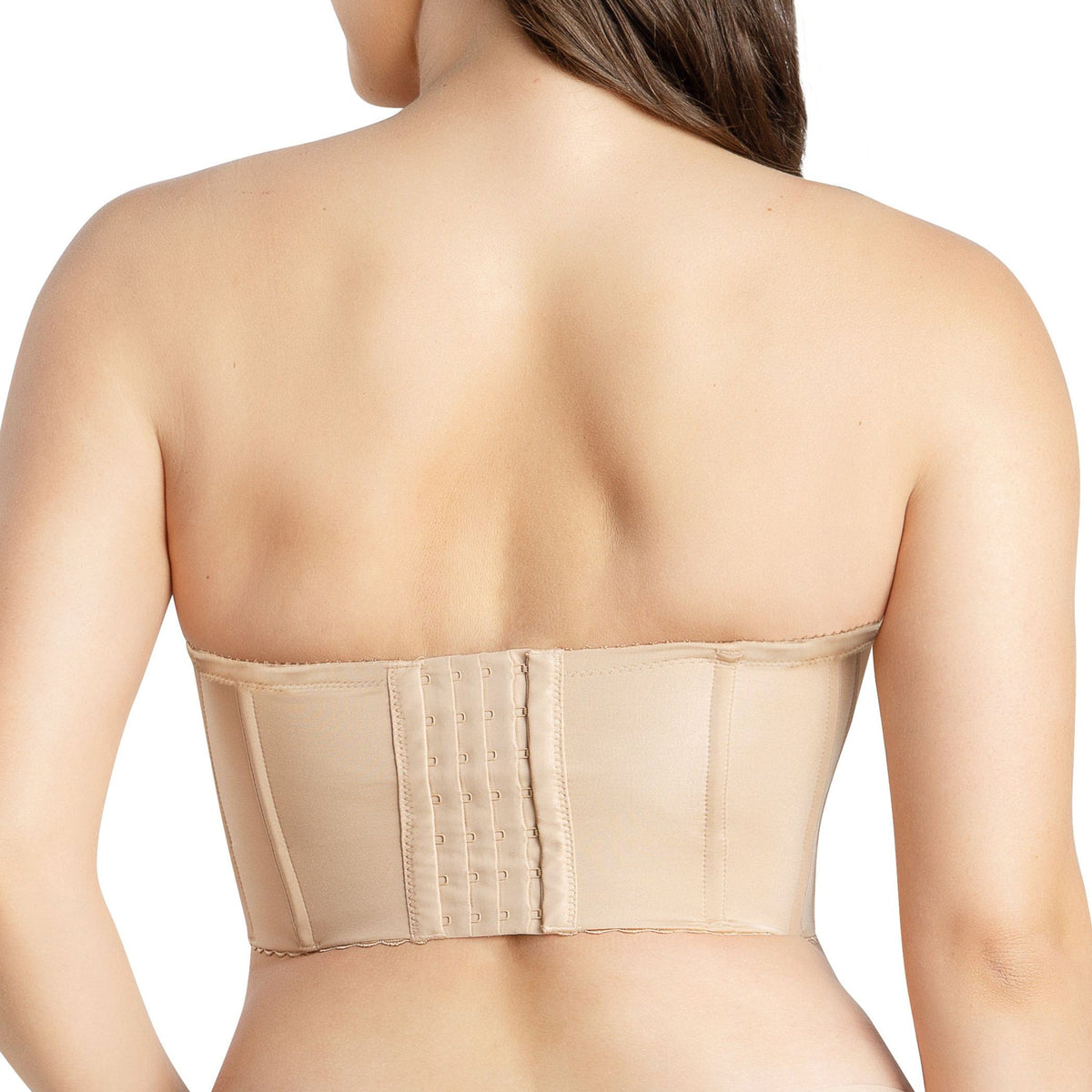 SmoothStay™ Seamless Longline Bra
