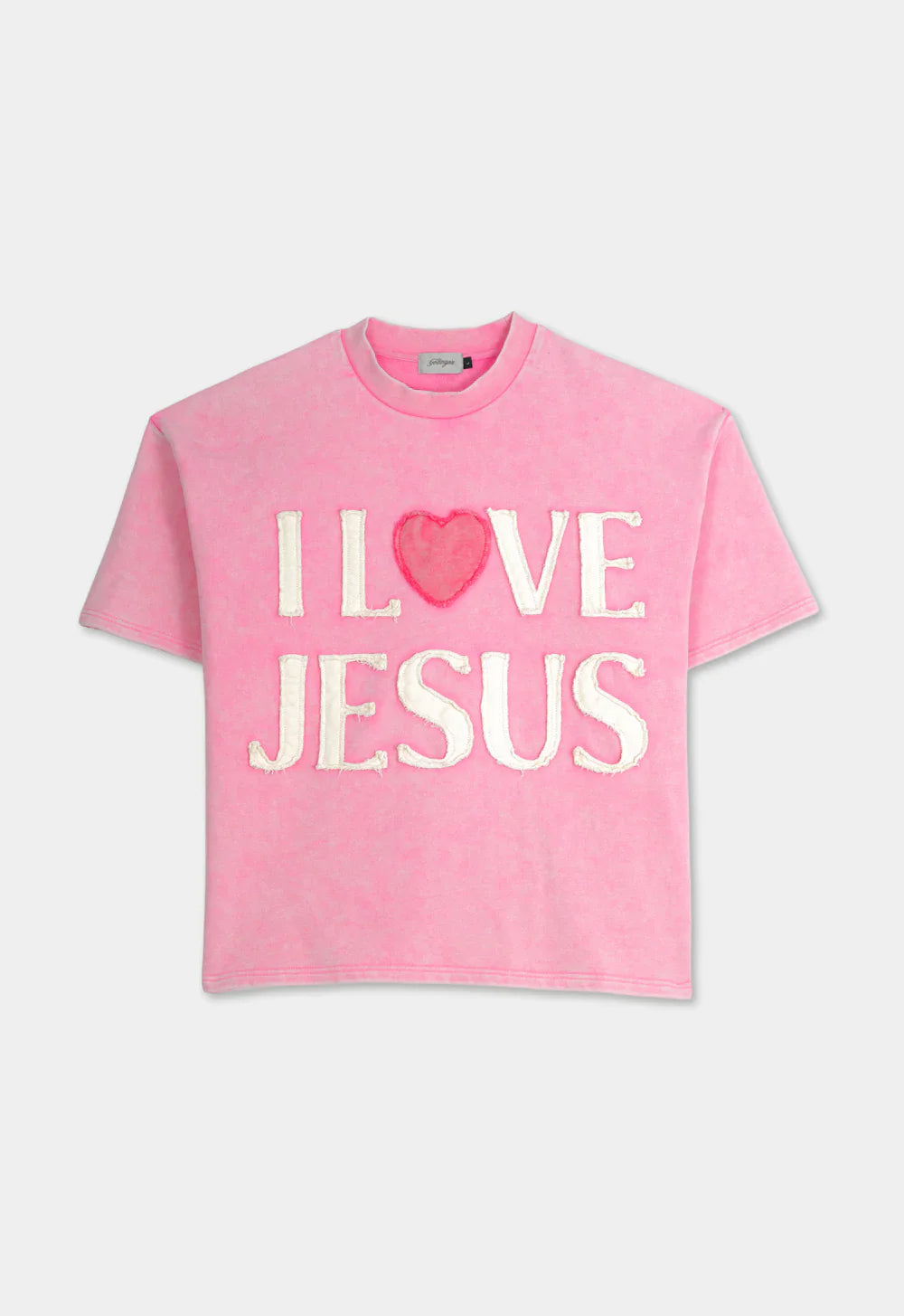 The I love Jesus Hoodie