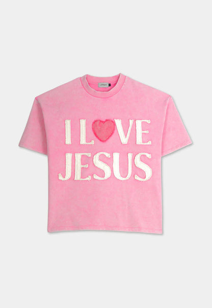 The I love Jesus Hoodie