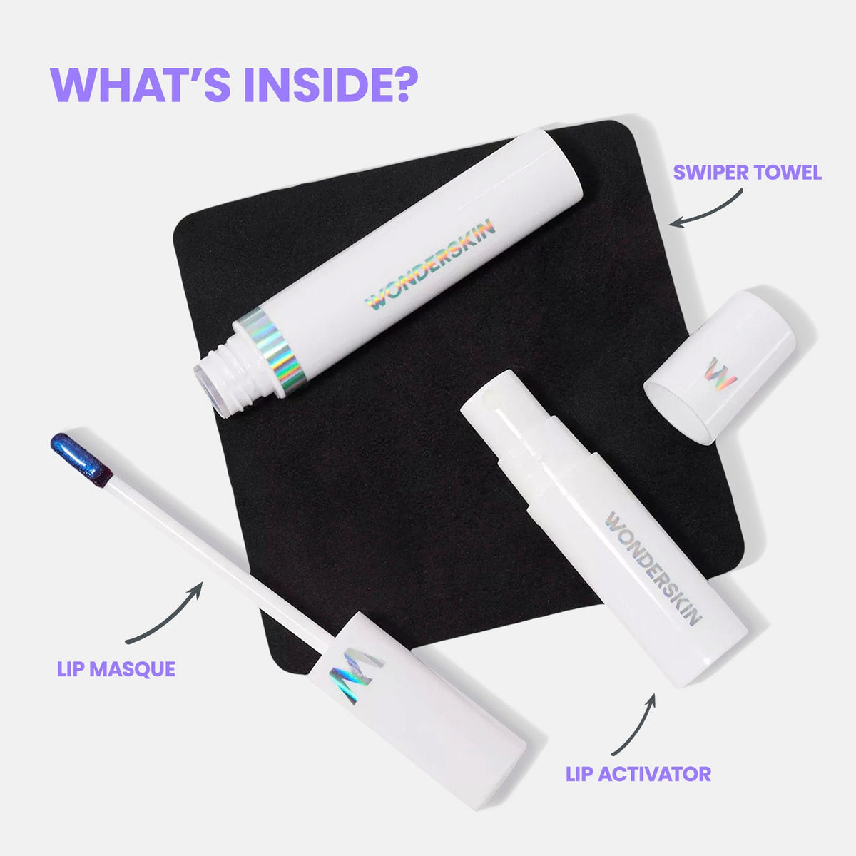 PeelProof Lip Stain Kit