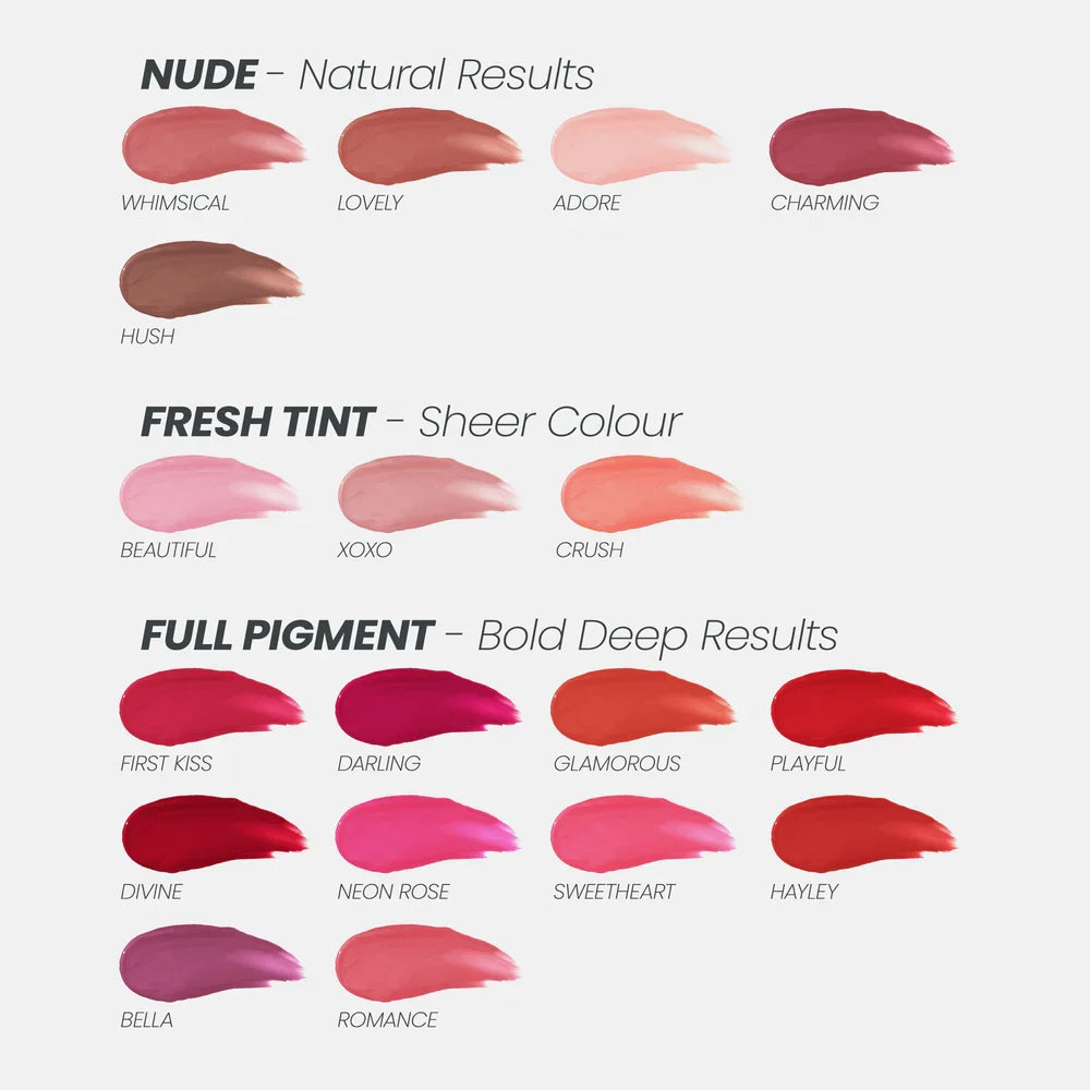 PeelProof Lip Stain Kit