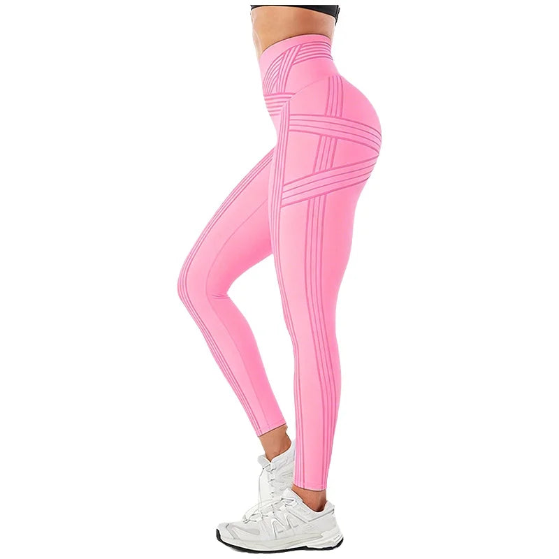 SnatchedSculpt™ Contour Leggings