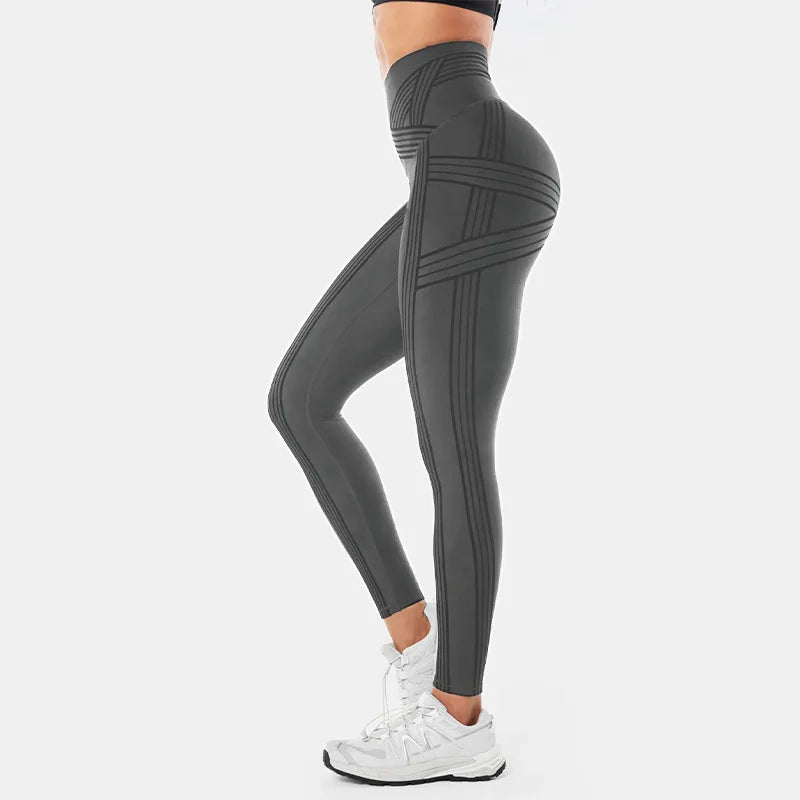 SnatchedSculpt™ Contour Leggings