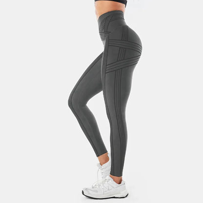 SnatchedSculpt™ Contour Leggings