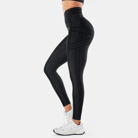 SnatchedSculpt™ Contour Leggings