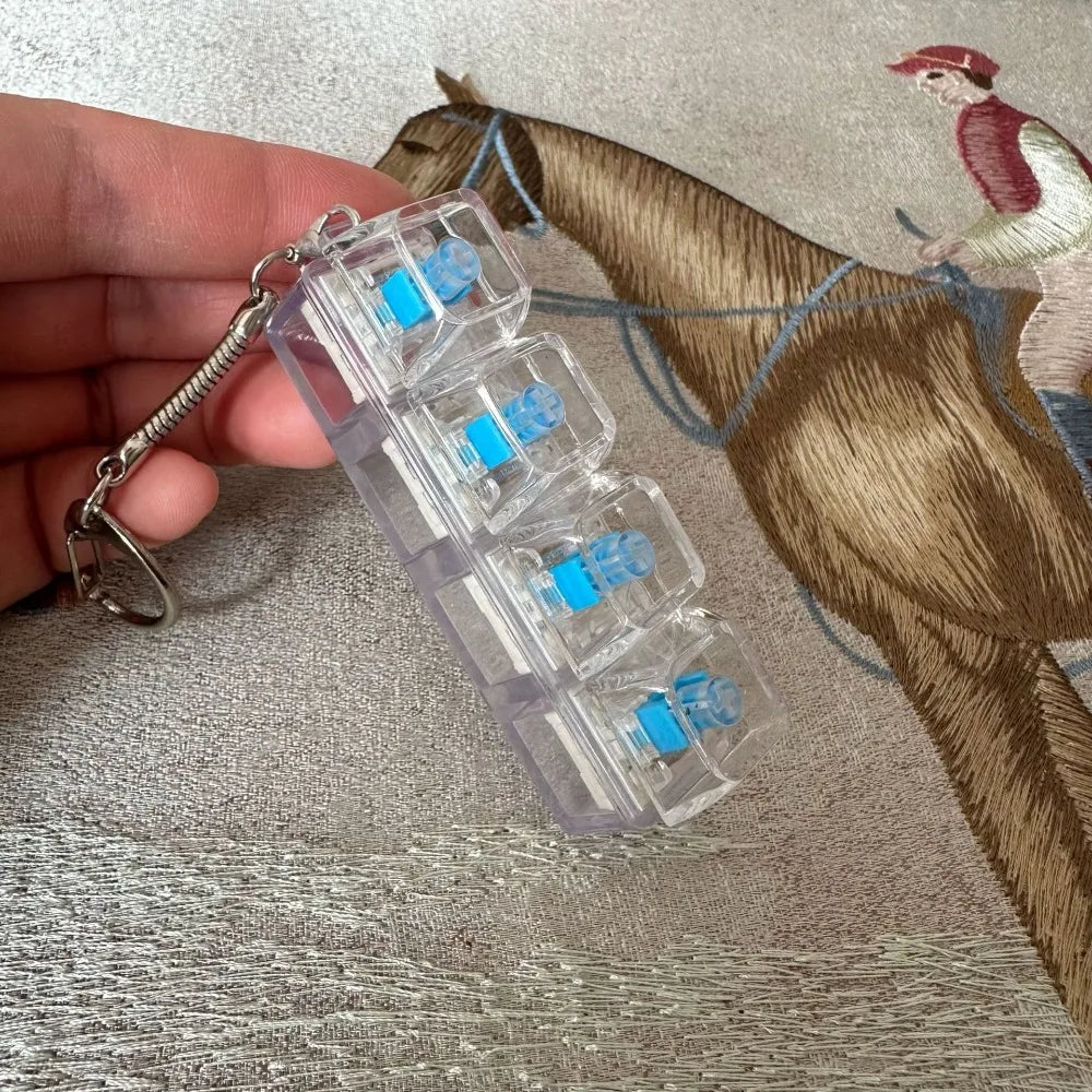 FlipGlow™ LED Spin Fidget Bar