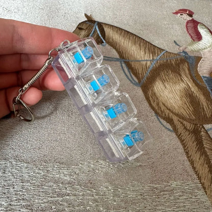 FlipGlow™ LED Spin Fidget Bar