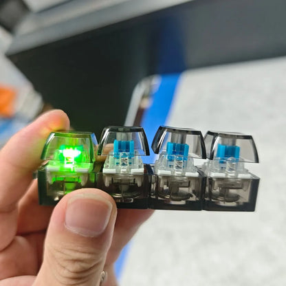 FlipGlow™ LED Spin Fidget Bar