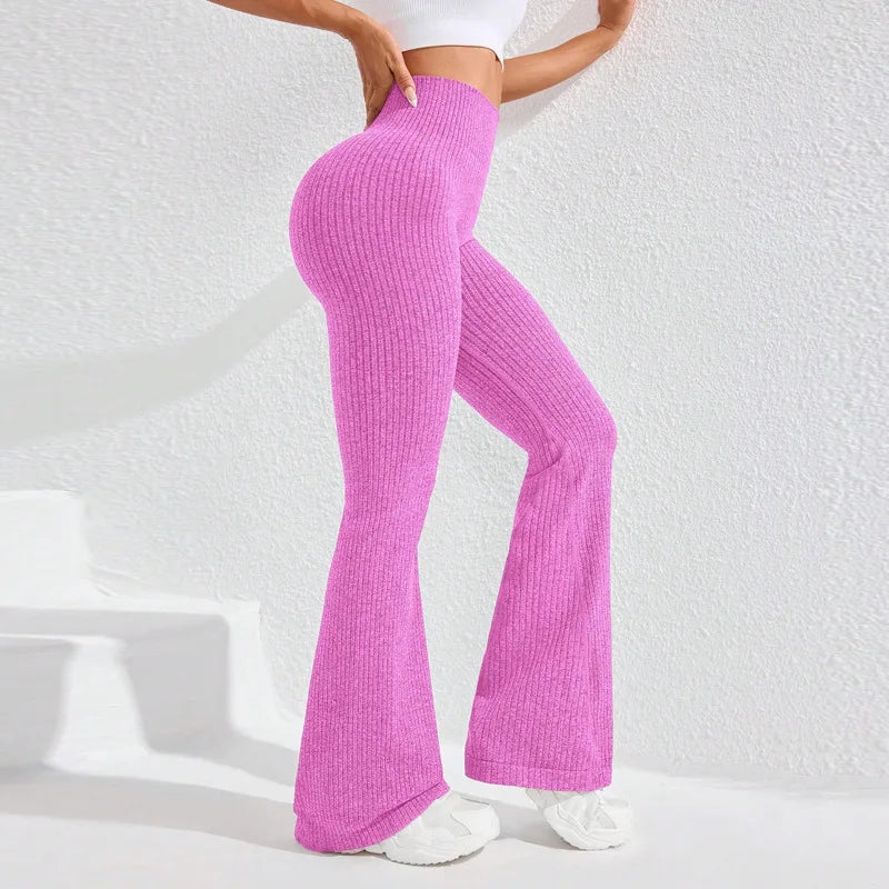 The BBL Flared Yoga Pants