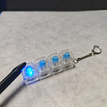 FlipGlow™ LED Spin Fidget Bar