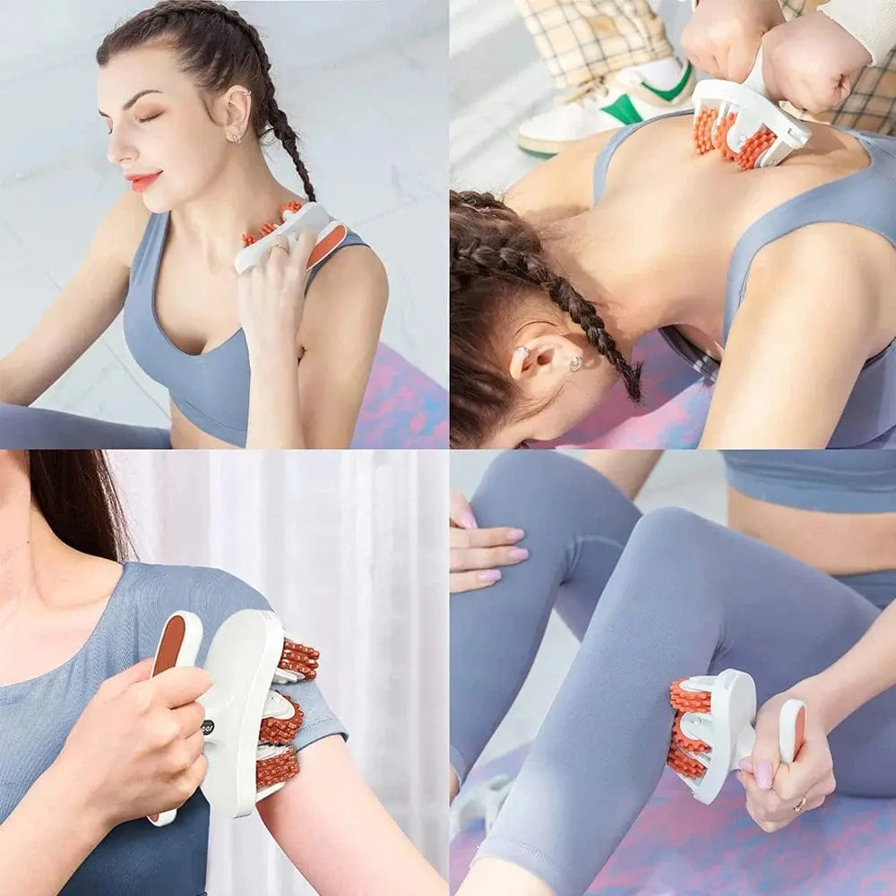 SculptDrain™ Body Contour Roller