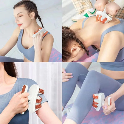 SculptDrain™ Body Contour Roller