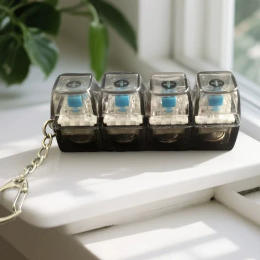 FlipGlow™ LED Spin Fidget Bar