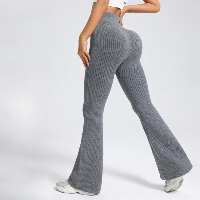 The BBL Flared Yoga Pants