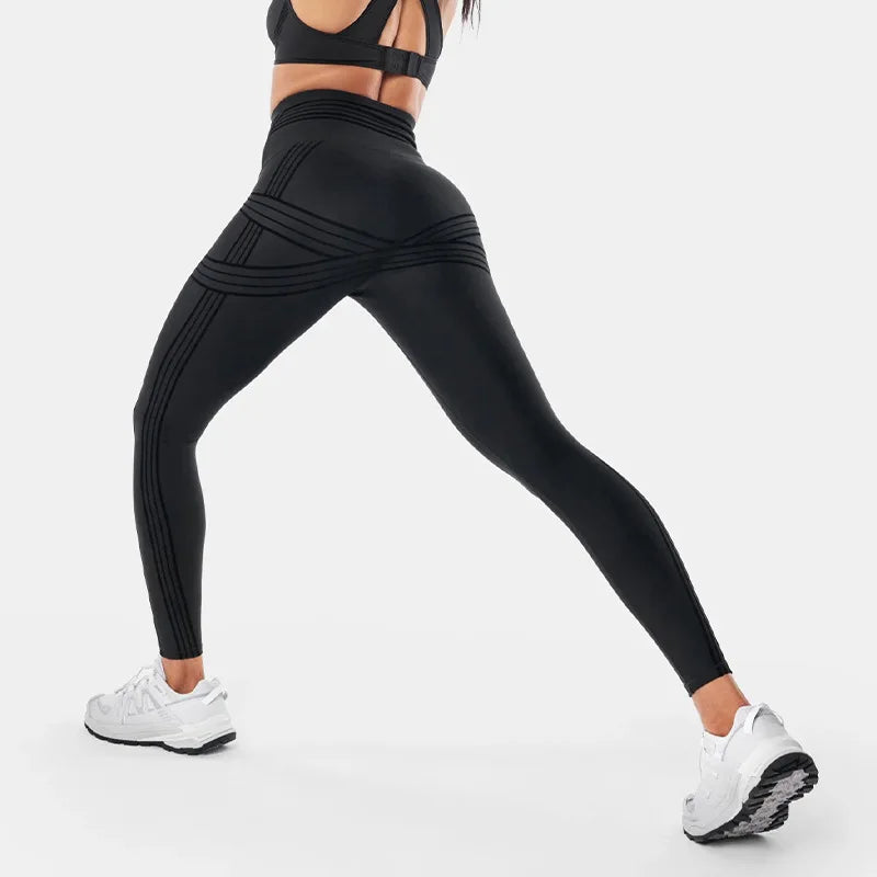 SnatchedSculpt™ Contour Leggings