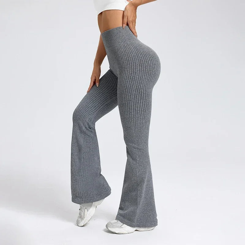 The BBL Flared Yoga Pants