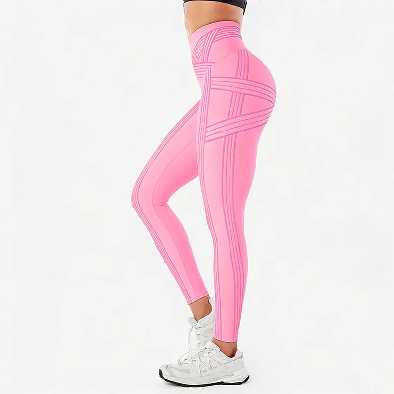 SnatchedSculpt™ Contour Leggings