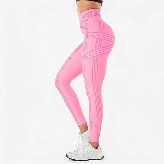 SnatchedSculpt™ Contour Leggings