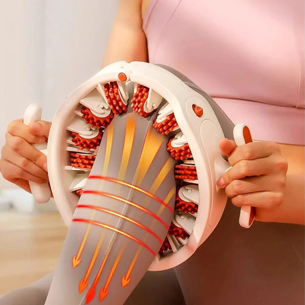 SculptDrain™ Body Contour Roller
