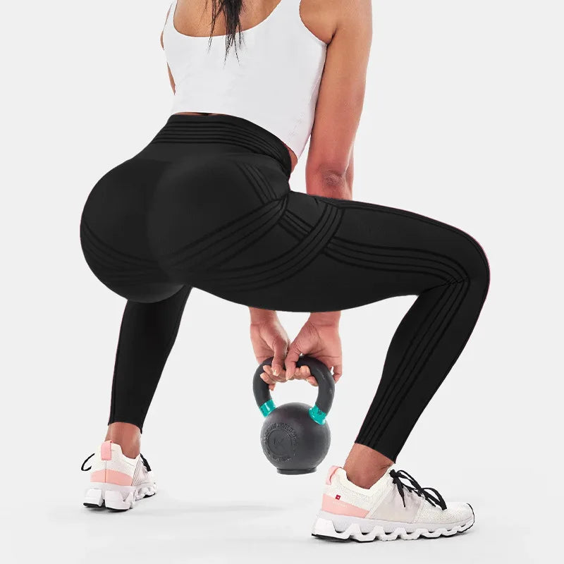 SnatchedSculpt™ Contour Leggings