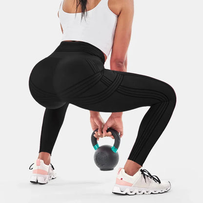SnatchedSculpt™ Contour Leggings