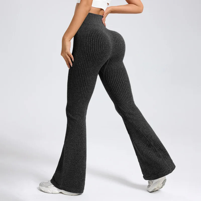 The BBL Flared Yoga Pants