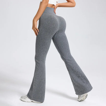 The BBL Flared Yoga Pants