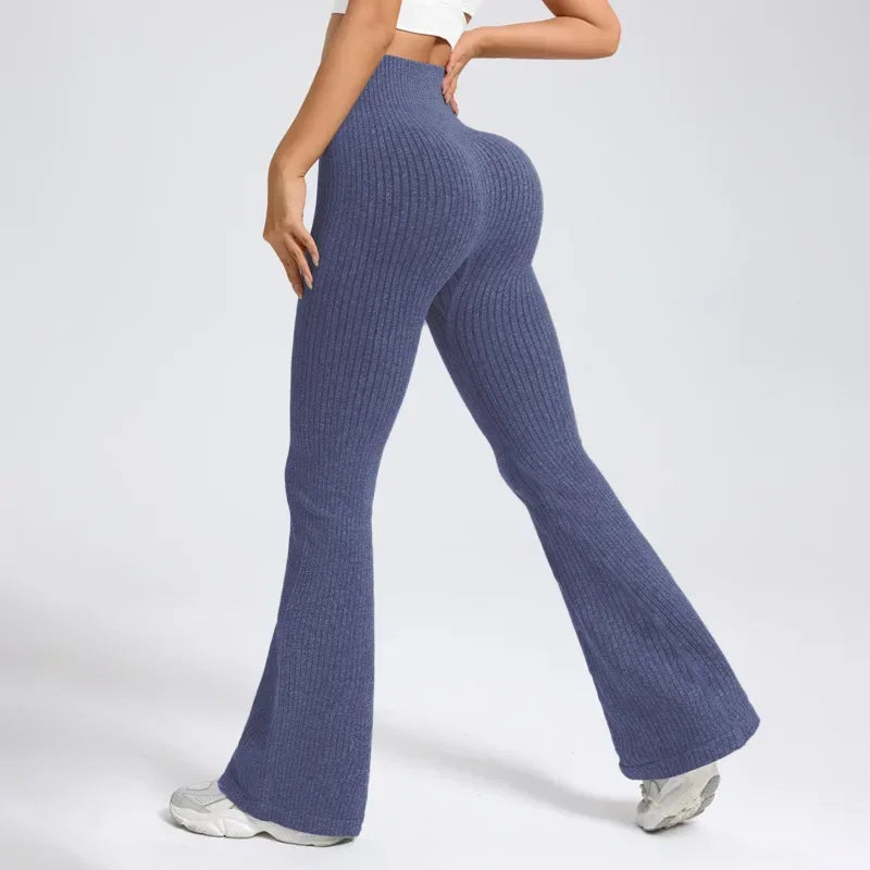 The BBL Flared Yoga Pants