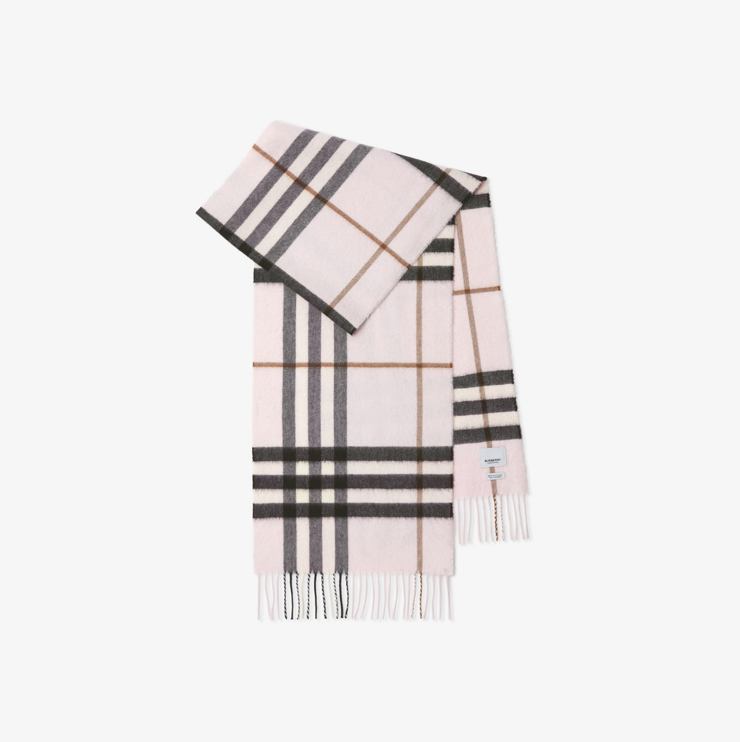 The PlaidLuxe Scarf