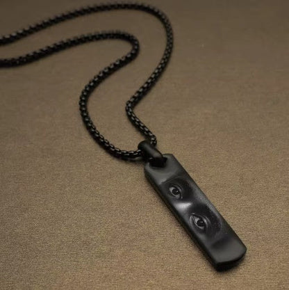 Forever Gaze™ - Custom Name Necklace