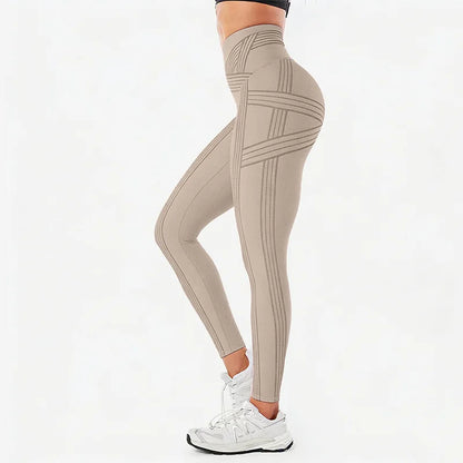 SnatchedSculpt™ Contour Leggings
