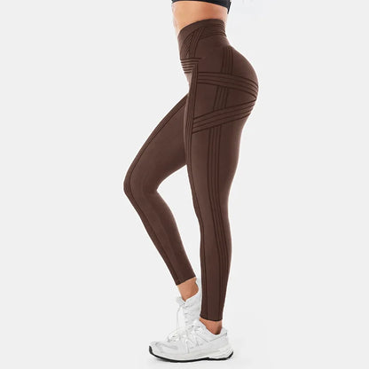 SnatchedSculpt™ Contour Leggings