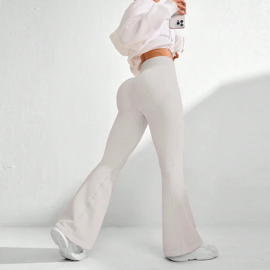 The BBL Flared Yoga Pants