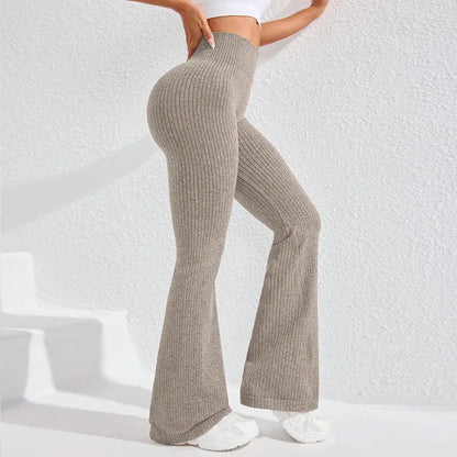 The BBL Flared Yoga Pants
