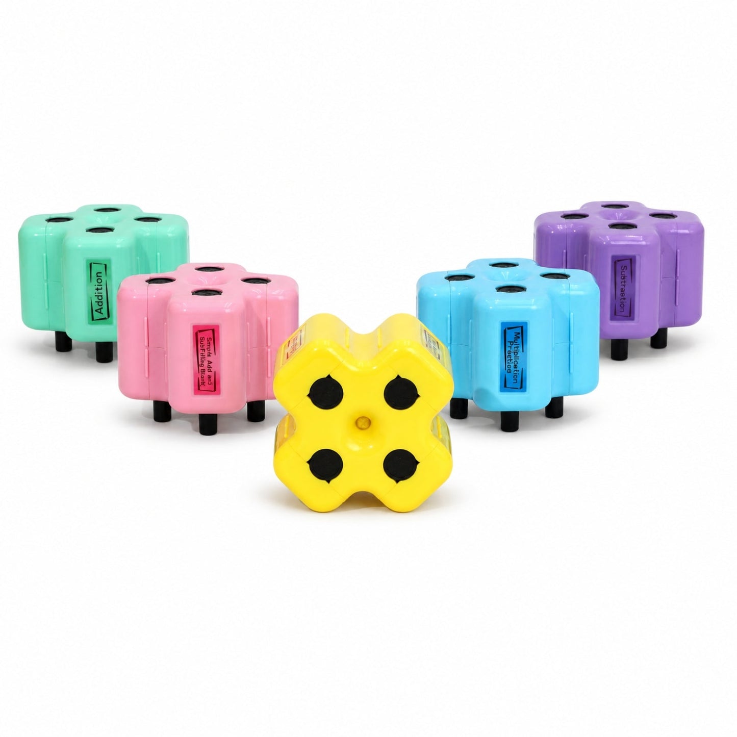 QuickDrill™ Math Roller