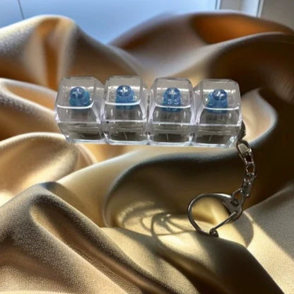 FlipGlow™ LED Spin Fidget Bar