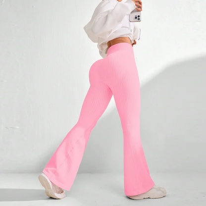 The BBL Flared Yoga Pants