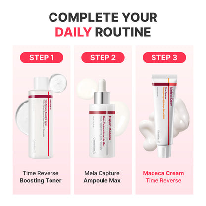 Centella TECA Time-Reverse Firming Cream