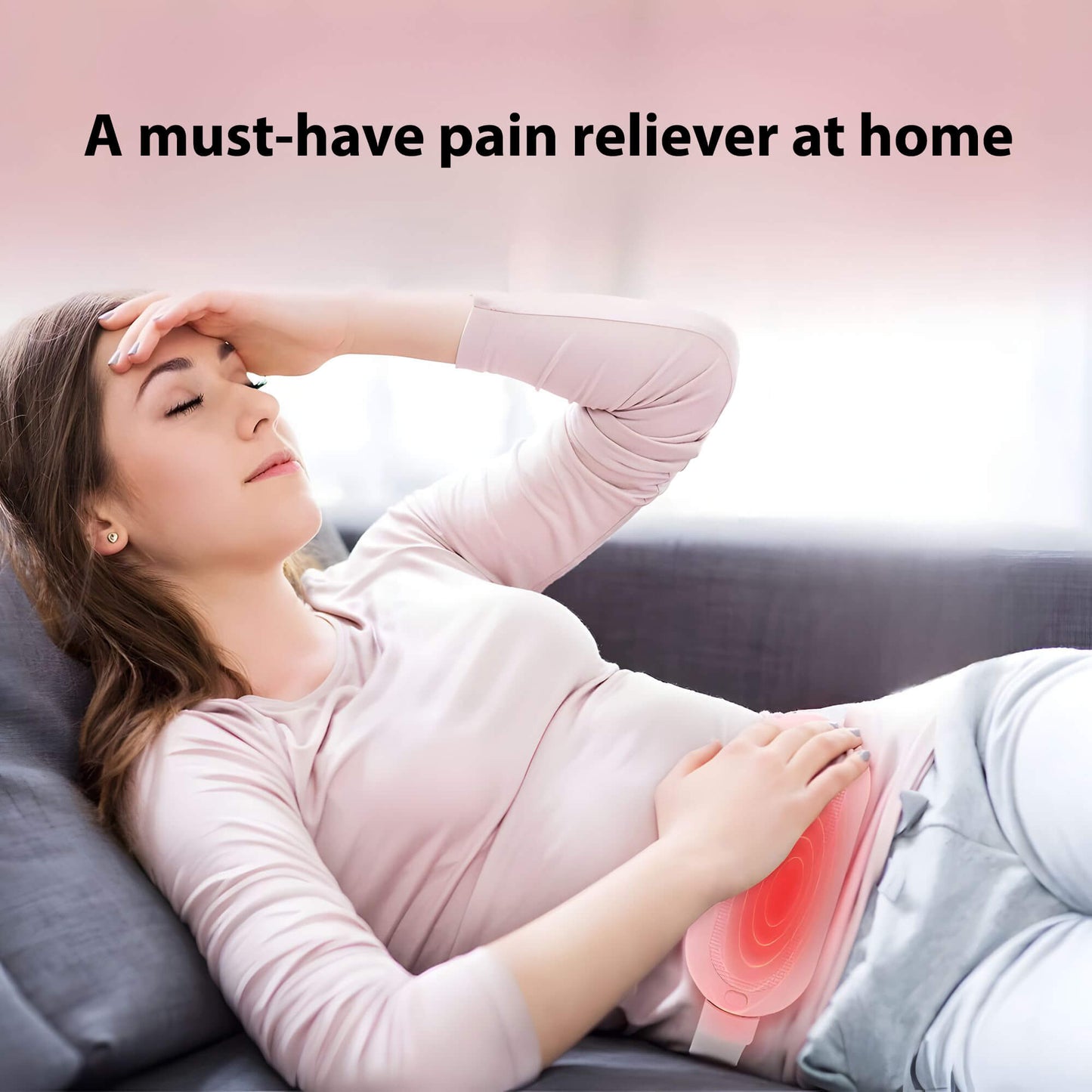 ComfortCycle™ Menstrual Heating Pad
