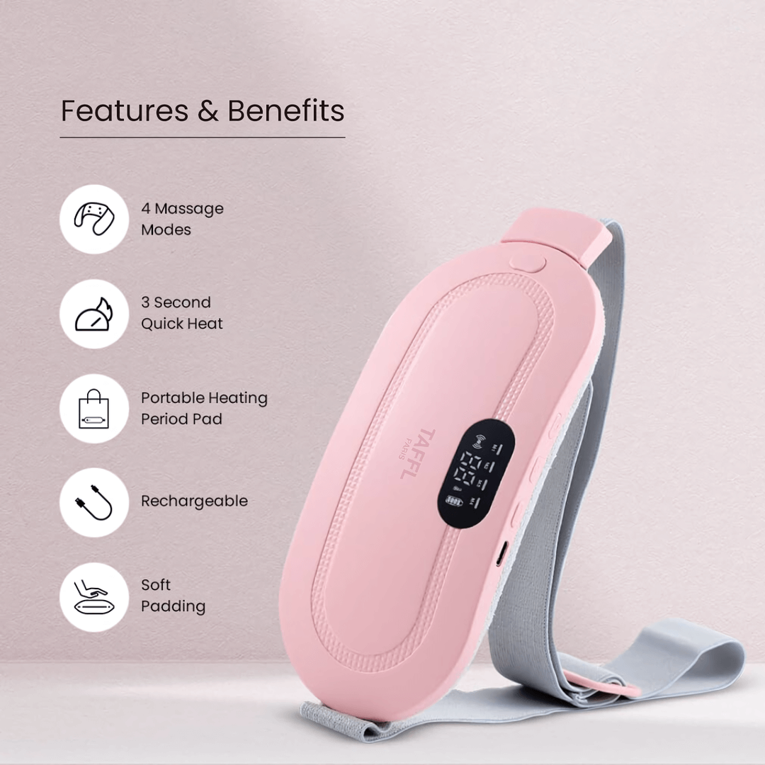 ComfortCycle™ Menstrual Heating Pad