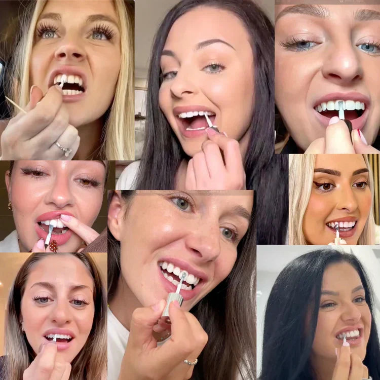 The (VIRAL) W.O.W Teeth Cleaning Paste
