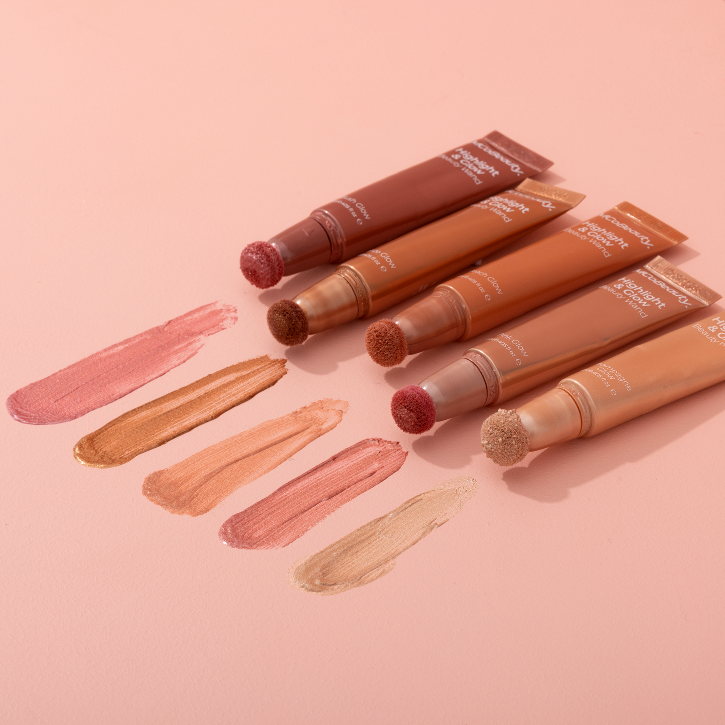 The Champaign Glow Highlight Wand