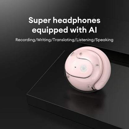 The 75 Languages AI Earbuds