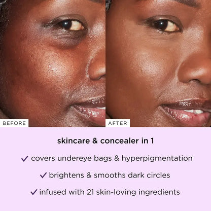The Camo Concealer + Brush