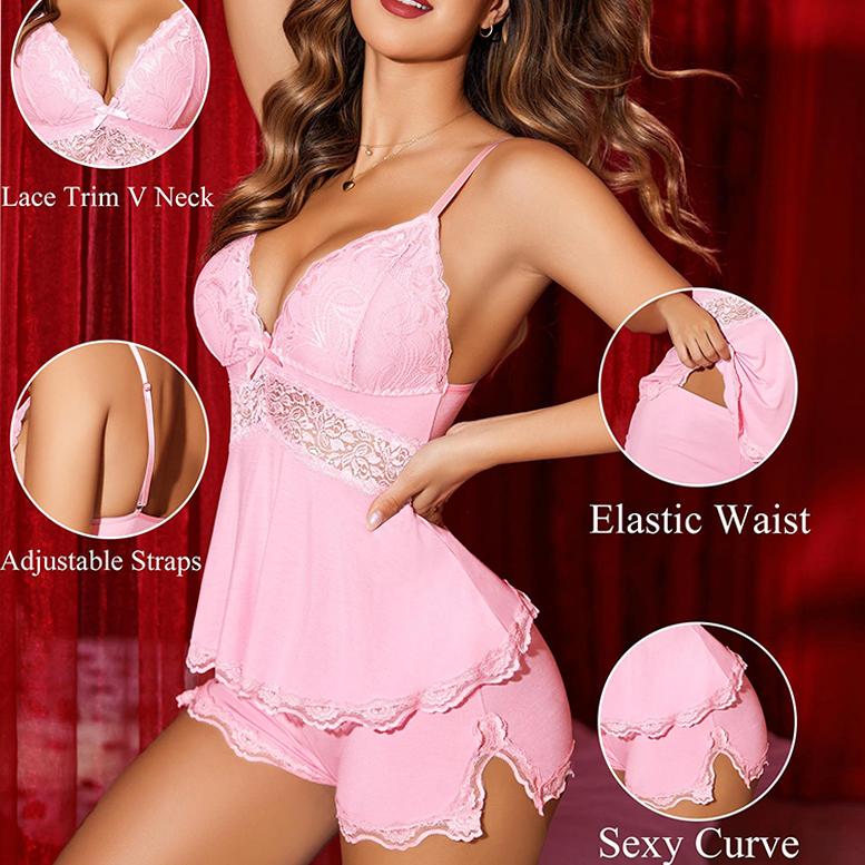 Midnight Silk™ Sleep Set