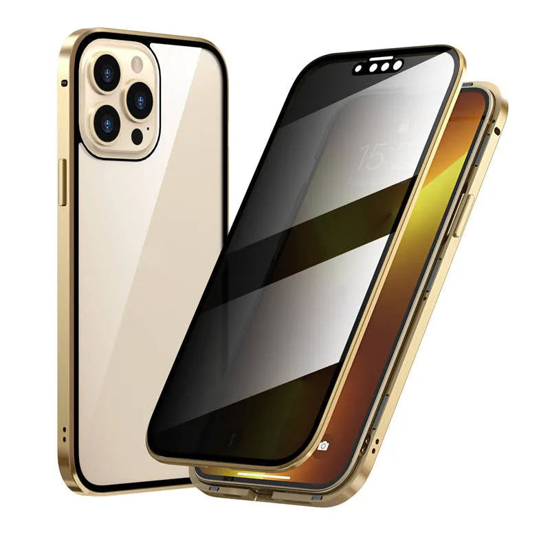 The Anti-Peep Phone Case