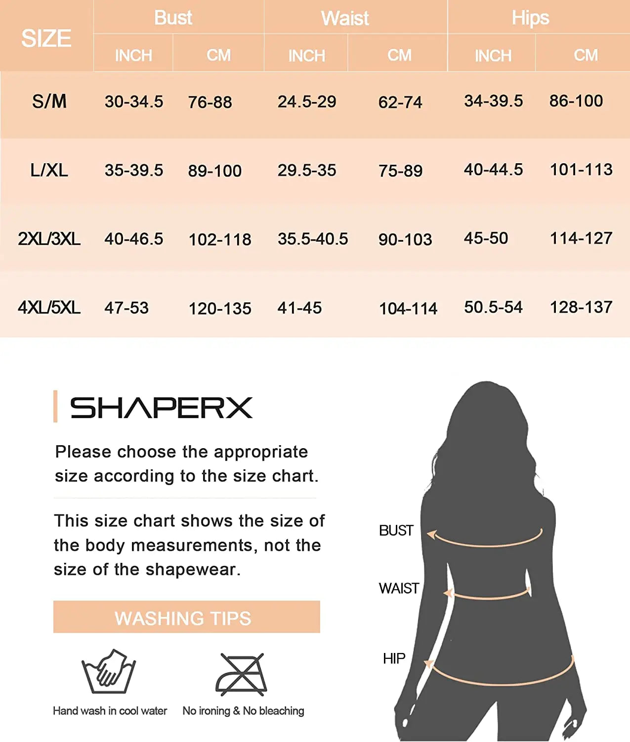 CurveMold™ Shaping Bodysuit
