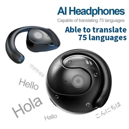 The 75 Languages AI Earbuds