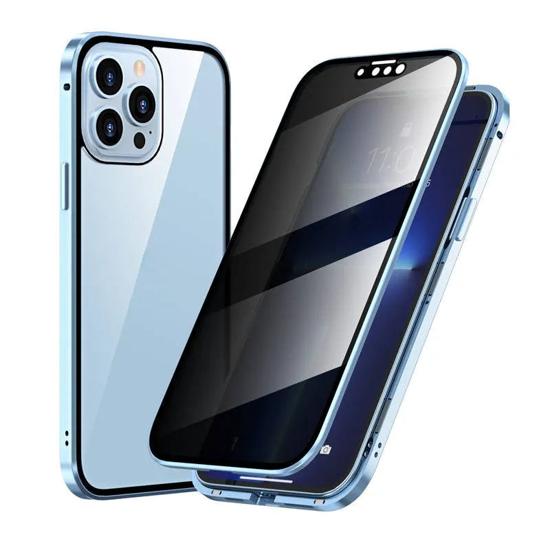 The Anti-Peep Phone Case